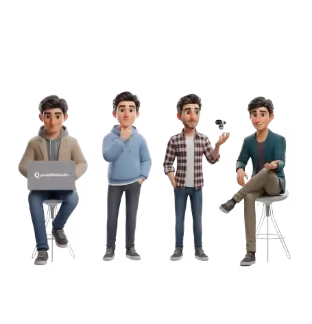 SiteNerve developer illustration
